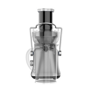 Centrifuga per Frutta e Verdura di Alta Qualità con Potente Processore, in Acciaio Inox, Capacità 2500ML, per Uso Domestico - Product Image 5
