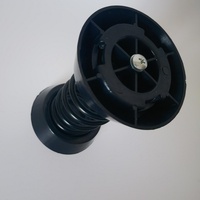 Ressort de compression professionnel de qualité industrielle en acier, épaisseur 5 cm, surface antidérapante - pour l'entraînement aux arts martiaux et au tumbling