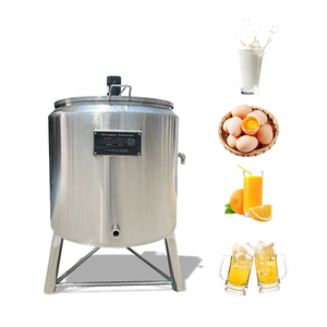 Machine de pasteurisation industrielle pour la production de produits laitiers, de jus et de boissons - Product Image 3