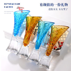 جوائز أنيقة للسيدات ، فستان سهرة أنيق للسيدات ، موديل للحفلات ، مادة كريستالية تُظهر النقاء والأناقة في عيد الحب - Product Image 2