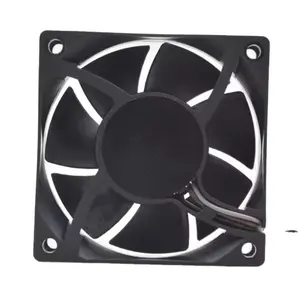 Fabrika doğrudan satış ad07012db25heat 7025 12V 0.30A 7CM isı dağılımı için eksenel akış fanı soğutma fanı