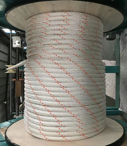 Polyester Twisting Rope 3 Strands Twisted