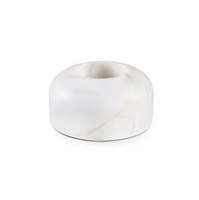 Bocaux à bougies en verre marbré, vente en gros, supports de bougies en verre coloré pour la maison, décoration de table, aromathérapie