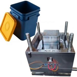 Moule d'injection plastique pour ampoule LED, appareil photo et briquet en HDPE - Product Image 3