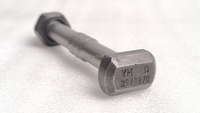 Juego de 12 Pernos de Biela 3928870 para Motor Diésel DCEC 6CT 8.3L/6L 8.9L/6BT5.9, 4.125 Pulgadas, Piezas OEM