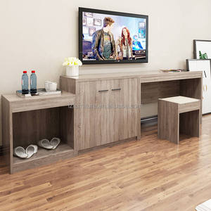 Ensemble de meubles de chambre à coucher de haute qualité, modernes et bon marché, pour lit king size - Product Image 4