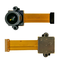 Módulo de Cámara STARVIS 2MP IMX662 con Sensor Mono MIPI FPC de 1/2.8 Pulgadas, 1080p, Baja Sensibilidad a la Luz, Alto Rendimiento, Módulo Dual IMX662