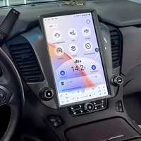 STWEI pour Chevrolet Saboban 2014-2020 14,5 pouces pour GMC Yukon Lecteur multimédia vidéo Android pour voiture Navigation CarPlay sans fil