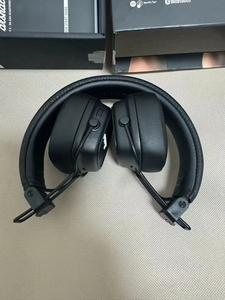 Nuove Cuffie per Marshal Major V, Cuffie Wireless Major 5 con Bassi Profondi, Auricolari Pieghevoli per Sport, Gaming e Musica - Product Image 2