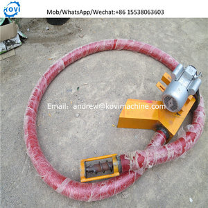 Kaliteli pompa pirinç enayi tahıl emme makinesi üfleyici <span class=keywords><strong>spiral</strong></span> konveyör sistemi - Product Image 5