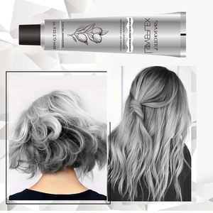 OEM ODM Private Label Professional Beauty Salon Hair Dyeing <b>Cream</b> Permanent Vietnam Hair Color <b>Cream</b> - Product Image 5