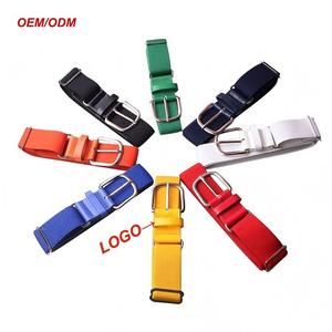 <span class=keywords><strong>Ceinture</strong></span> de <span class=keywords><strong>sport</strong></span> unisexe super <span class=keywords><strong>élastique</strong></span>, réglable, respirante, épaisse et tissée, pour activités de plein air, avec boucle ardillon en alliage - Product Image 6