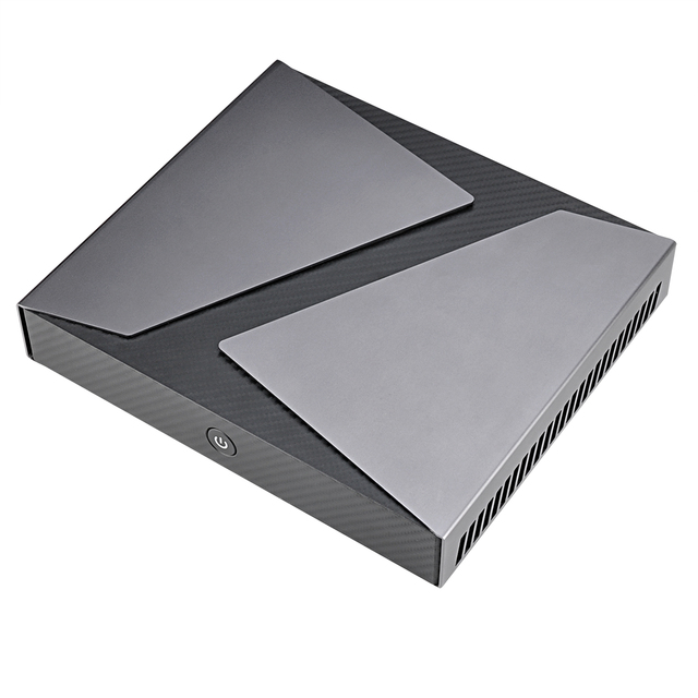 Elebao GX01 PRO Mini PC Gaming Intel Core I7 10870H I9 10885H GTX1650Ti RAM 64GB Computer Desktops PC Gaming Mini Pcs