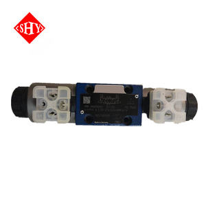 Электромагнитный гидравлический регулирующий клапан 4WRAE10E60-22/G24N9K31/F1V 4WRA 4WRA6 4WRA10 гидравлический пропорциональный клапан - Product Image 4