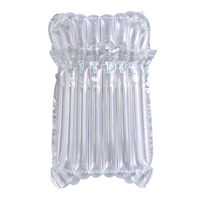 Sac à colonnes d'air gonflable, coussin à bulles gonflable, emballage pour bouteille de vin, sacs de protection pour voyage, emballage à bulles d'air pour verre