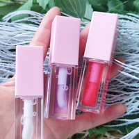 Gloss repulpant naturel pour les lèvres, effet volumateur, sensation de picotement, saveur fruitée végétalienne, hydratant, marque privée