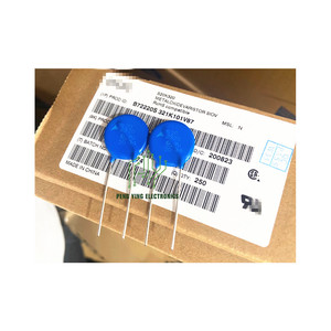 Pengying 전자 제품 공급 PS8A 보트 유형 스위치 2 핀 2 위치 8A 로커 전원 스위치 컷 아웃 13*19 - Product Image 3