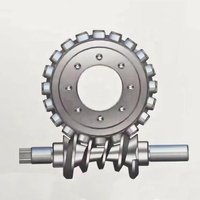 Accessoires de machines-outils Table rotative à came d'indexation inclinée à 5 axes de diamètre 350mm pour tour CNC