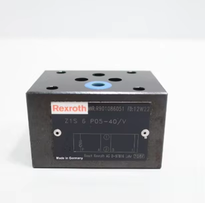 R901274763 Z1S10A05-1-4X/F Plaque de contrôle sandwich - Product Image 2