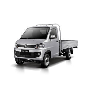 Роскошная версия дизельного двигателя забор Фургон Грузовик пикап с функцией самосвала - Product Image 2