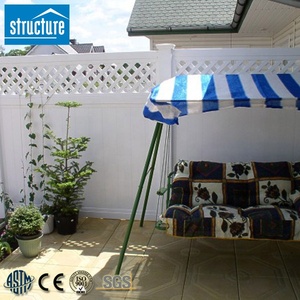 Hàng Rào Lưới Nhựa PVC Chất Lượng Cao Bán Sỉ - Product Image 3