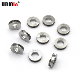 หมุดย้ำดิสก์เบรกสำหรับรถยนต์ยานยนต์ Ti-6Al-4V Gr.5โลหะผสมไททาเนียมของ hrmin - Product Image 1