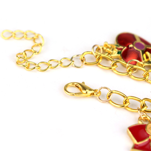Hot Selling Comic Sailor <strong>Moon</strong> Charms <strong>Bracelet</strong> for Girl Gifts - Product Image 6