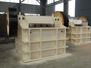 Good quality pe7501060 stone jaw crusher used in <strong>crushing</strong> limestone - Product Image 5