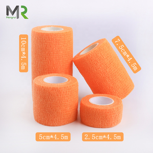 MR Tela no tejida elástica Kinesiología cinta terapéutica vendaje cohesivo cinta deportiva cinta de Vendaje deportivo - Product Image 2