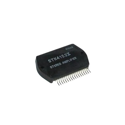 Power amplifier module STK4152II stk4152