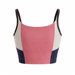 Ropa Deportiva para Mujer, Yoga, Gimnasio, Sujetador Deportivo Transpirable y Cómodo, Último Diseño, Sujetador Deportivo Transpirable de Alta Sujeción para Mujer - Product Image 3