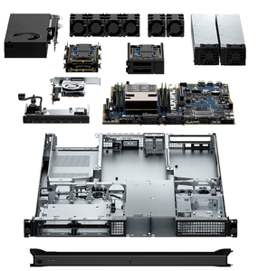 Nouvelle station de travail <span class=keywords><strong>HP</strong></span> <span class=keywords><strong>Z4</strong></span> Rack G5 en gros, serveur Xeon W, station de travail en rack 1U - Product Image 1