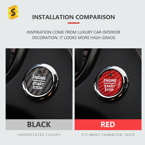 Accesorios para Auto, Botón de Encendido por Pulsación para EcoBoost F-150 - Product Image 5