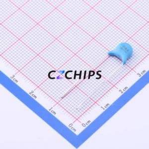 Condensador de Seguridad G07B1E471KN0B0S0N0, Componente de Montaje Pasante (THT), P=7.5mm 470pF 10% 250V Y2 - Product Image 2