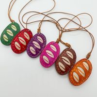 Premium Leather Bread Dessert Keychain Bag Pendant Handmade DIY Bag Hanging Decoration Versatile Backpack Accessories