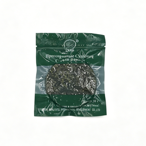Natural Edible Dried <b>Compressed</b> wakame strips 20g/<b>bag</b> - Product Image 1