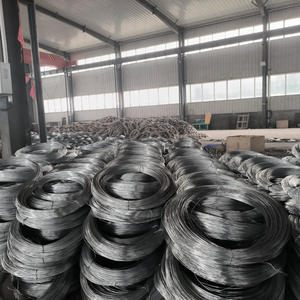 مصنع صيني كبير من الشركة المصنعة لسلك حديد صلب أسود <span class=keywords><strong>BWG</strong></span> 14 <span class=keywords><strong>BWG</strong></span> 16 <span class=keywords><strong>BWG</strong></span> 18 25 توريد للبيع - Product Image 3