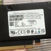 PM1735 1.6TB / 6.4T HHHL AIC PCIe Enterprise Server SSD MZ-PLJ1T6HBJR-0007C / MZ-PLJ6T4HALA-00007