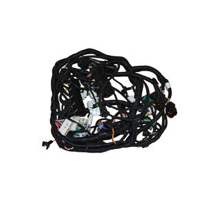 ชุดสายไฟรถยก Doosan Daewoo รุ่น G20G G25G G30G 12V ชุดสายไฟหลัก เครื่องยนต์ดีเซล แกนทองแดง หุ้มด้วยไนลอน - Product Image 3