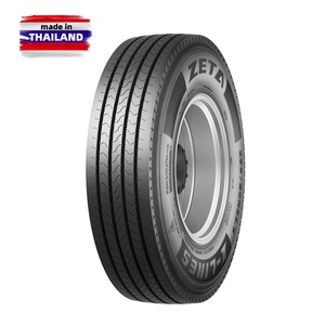 Pneumatici TBR ZETA 295/80R22.5 315/70R22.5 315/80R22.5 per Camion, Produzione Thailandese - Product Image 1