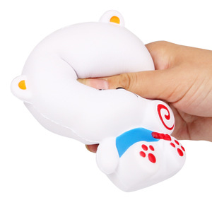 Oso de peluche con iluminación LED, carga USB, 11CM-30CM, acabado mate de plástico, regalo de cumpleaños para niños de 3 años en adelante - Product Image 5