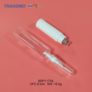 Emballage pour gloss à lèvres repulpant, emballage pour huile à lèvres, emballage pour baume à lèvres, contenants pour crème pour les yeux 8 ml, tube en plastique - Product Image 5