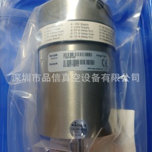 Débitmètre MKS 722B12TCD2FA, plage de mesure de 100 Scm pour systèmes sous vide - Product Image 2