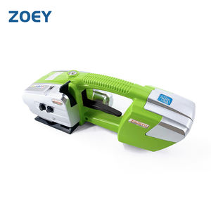 Envío Rápido, Herramienta de Flejado Eléctrica ZOEY para Flejes de 13-16 mm, Herramienta de Embalaje de Soldadura por Tensión a Batería para <span class=keywords><strong>PET</strong></span> y PP - Product Image 5