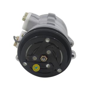 Compresor de Aire Acondicionado 10P08E para Tractor Pesado KUBOTA 4472007443 447200-7443 T0070-87290 T007087290 - Product Image 3