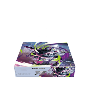 Último Lanzamiento 2026: Paquete de Suplemento PTCG M5 Abyss Eye Card Japonés, Caja Original, Temática de Películas y TV - Product Image 3