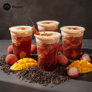 Té Negro Chino de Jade Rojo, Hojas Sueltas en Bolsa - Product Image 6