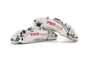 TEI Da Corsa S60 Explor Grande Freno kit 6 pistoncino della pinza con Ceramica Carbo 378/405 millimetri Disco di rotore Per AMG W464 W463 G500 G63 G classe - Product Image 3