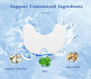 Göz jel pedleri altında göz maskesi güzellik aracı altında sıcak satış hidrojel göz yamaları - Product Image 5