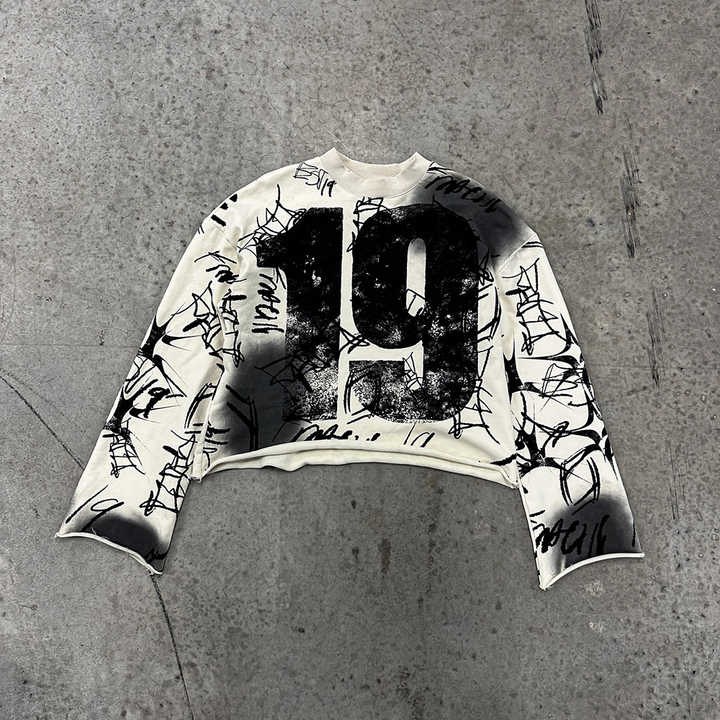 Huili Screen Printing Graphic Tshirts Custom Dtg Printed Heavyweight